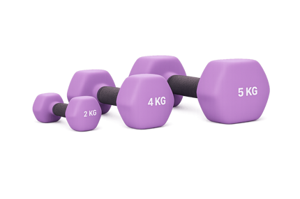 Dumbbells Weights Set 