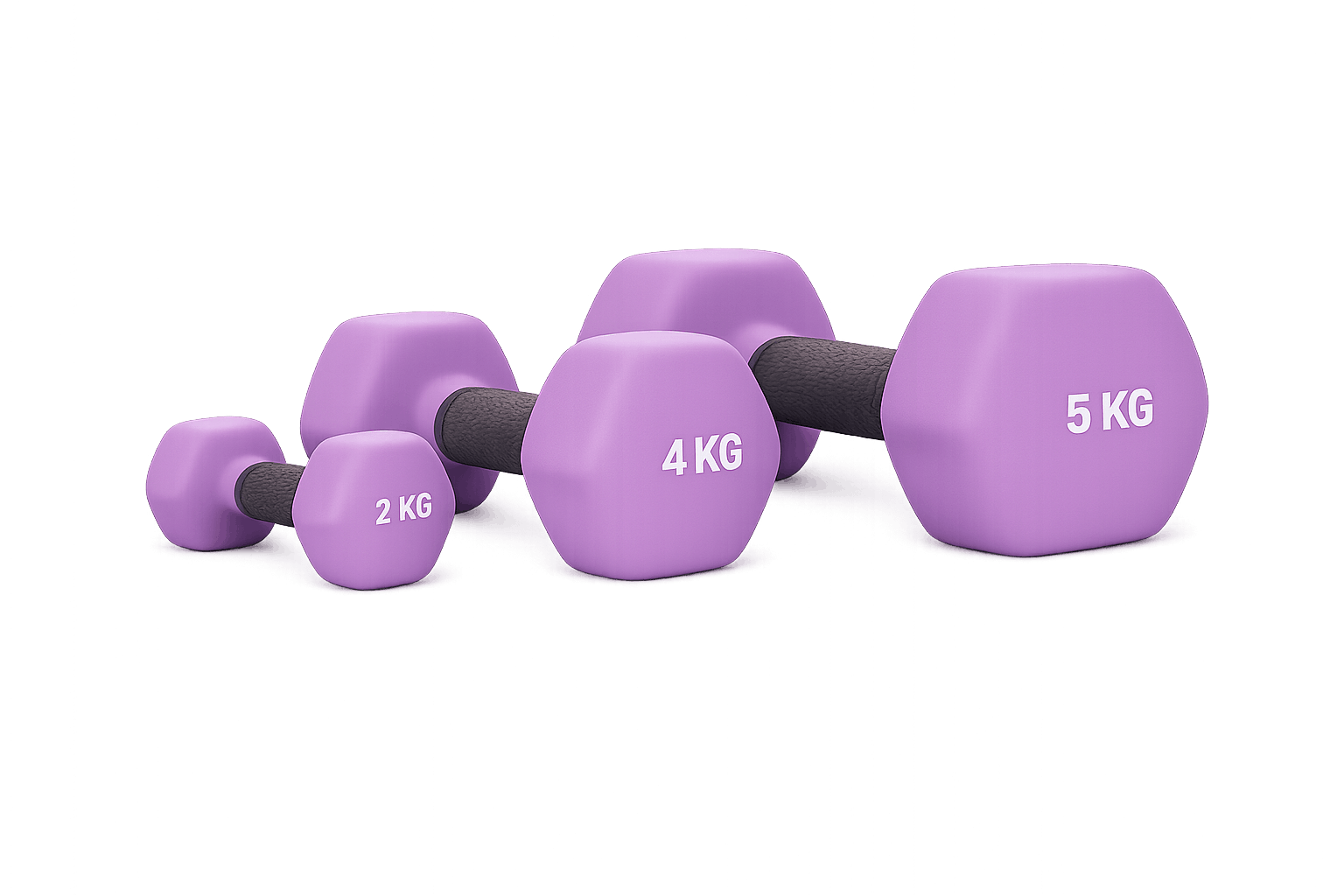 Dumbbells Weights Set 
